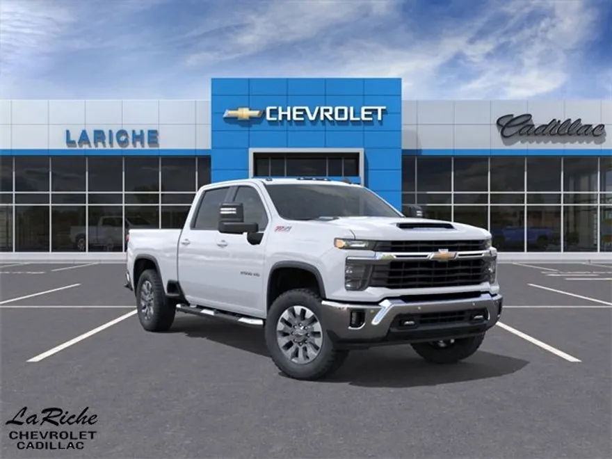 2025 Chevrolet Silverado 2500HD photo 1