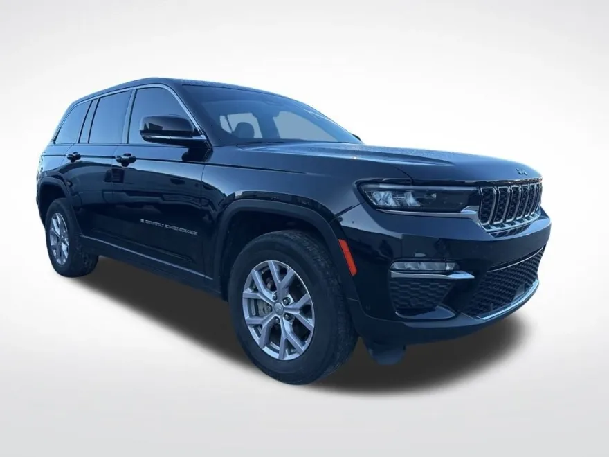 2022 Jeep Grand Cherokee Limited photo 1