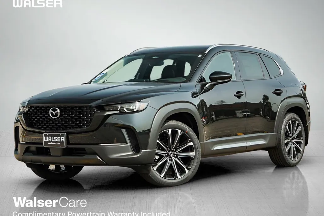 2025 Mazda CX-50 2.5 Premium Plus photo 1