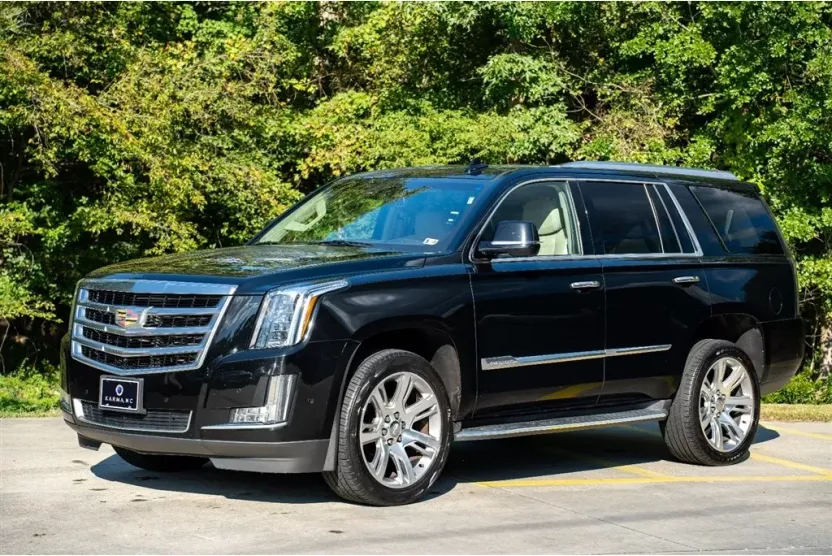 2017 Cadillac Escalade Luxury photo 1