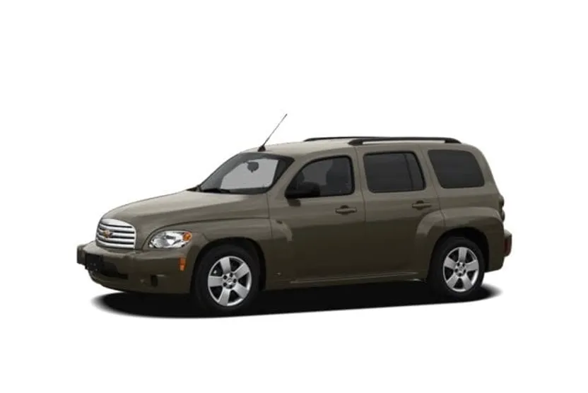 2011 Chevrolet HHR LS photo 1