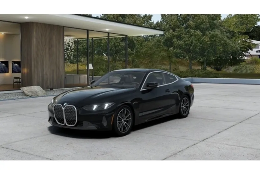 2025 Bmw 430i photo 1