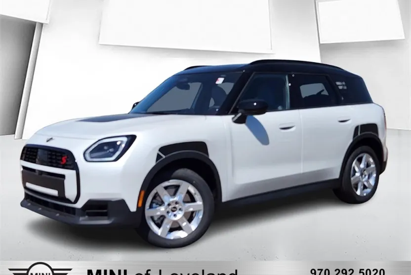 2025 Mini Countryman S ALL4 photo 1