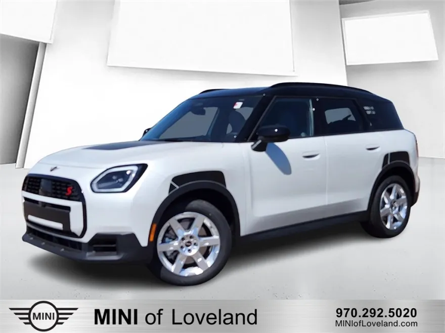 2025 Mini Countryman S ALL4 photo 1