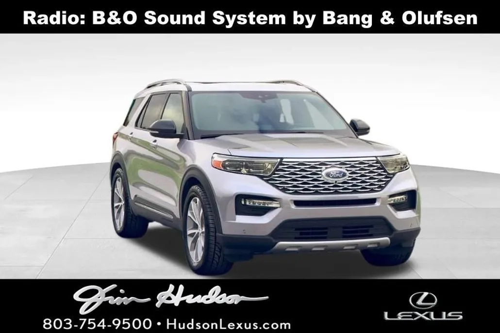 2024 Ford Explorer Limited photo 1