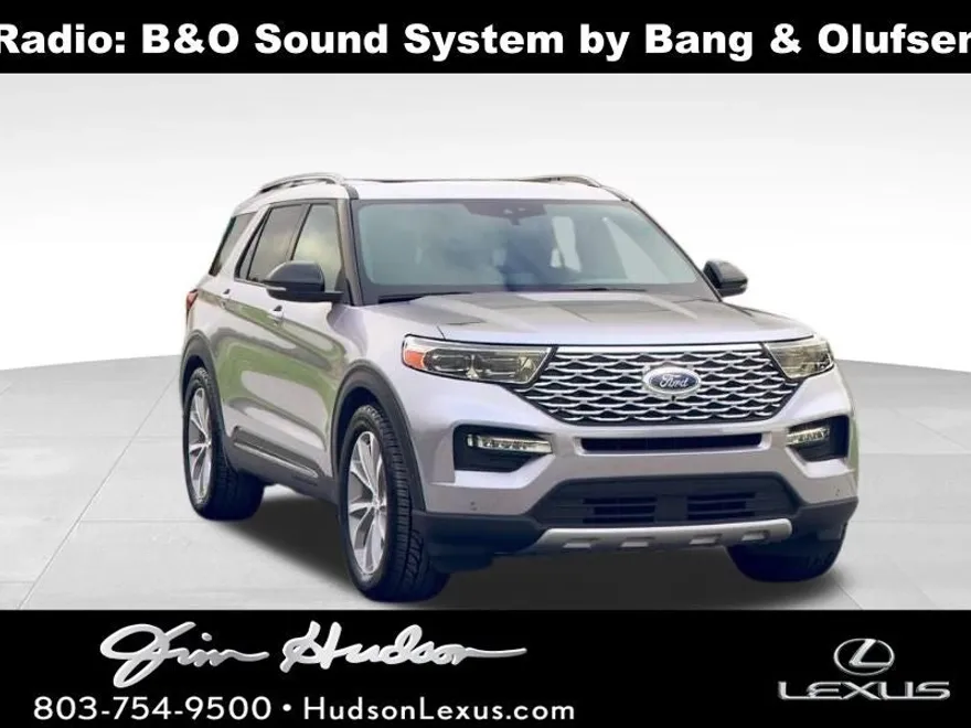 2024 Ford Explorer Limited photo 1