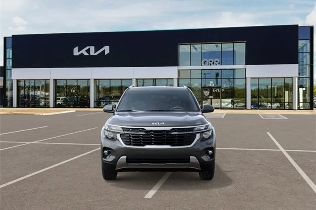 2026 Kia Seltos S photo 1