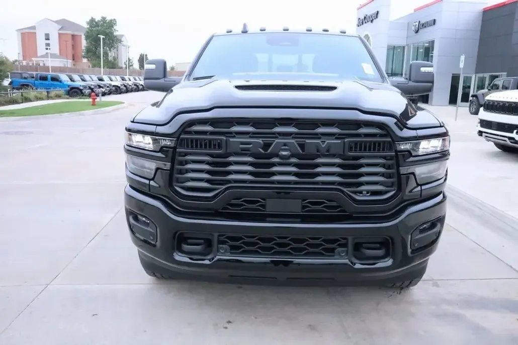 2026 Ram 2500 Tradesman photo 1
