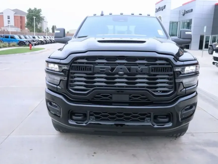 2026 Ram 2500 Tradesman photo 1