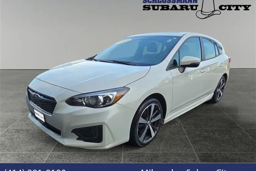 2018 Subaru Impreza 2.0i Sport photo 1