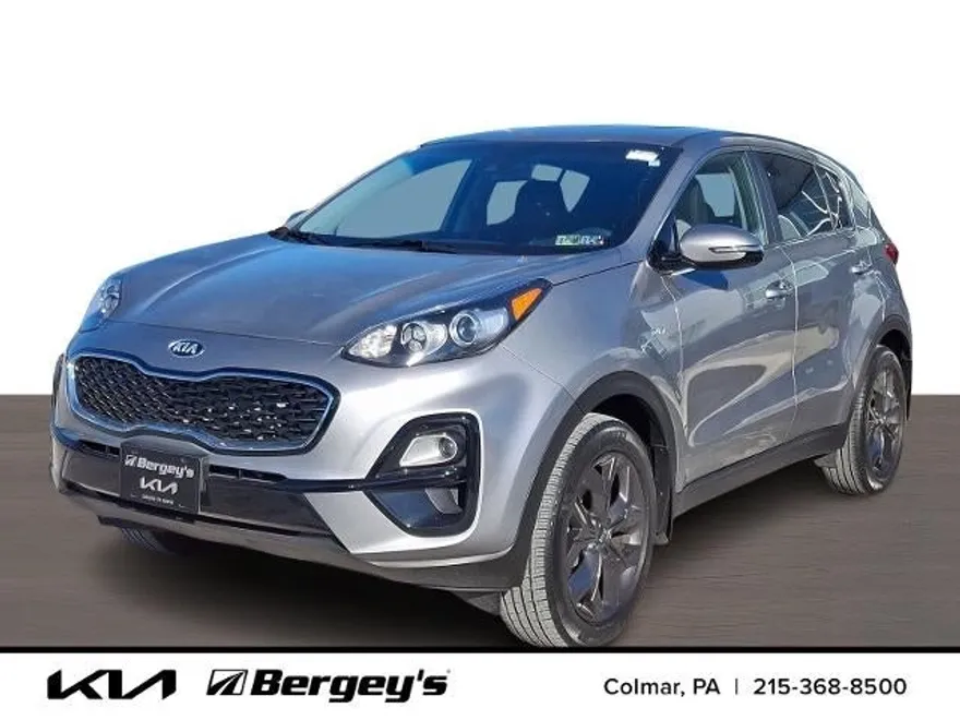 2022 Kia Sportage LX photo 1