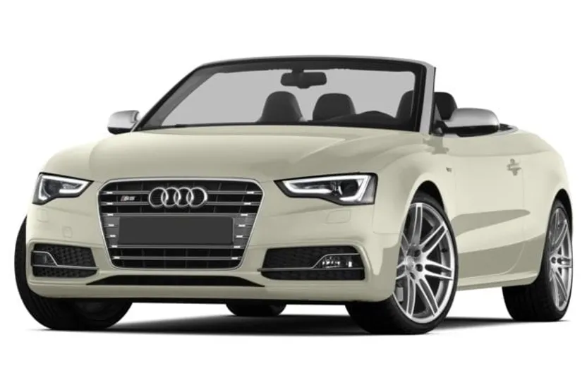 2014 Audi S5 Premium Plus photo 1