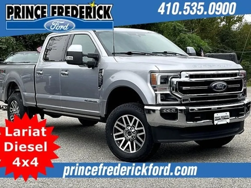 2022 Ford F-350 Lariat photo 1