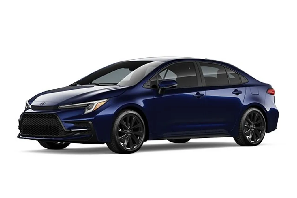 2025 Toyota Corolla SE photo 1