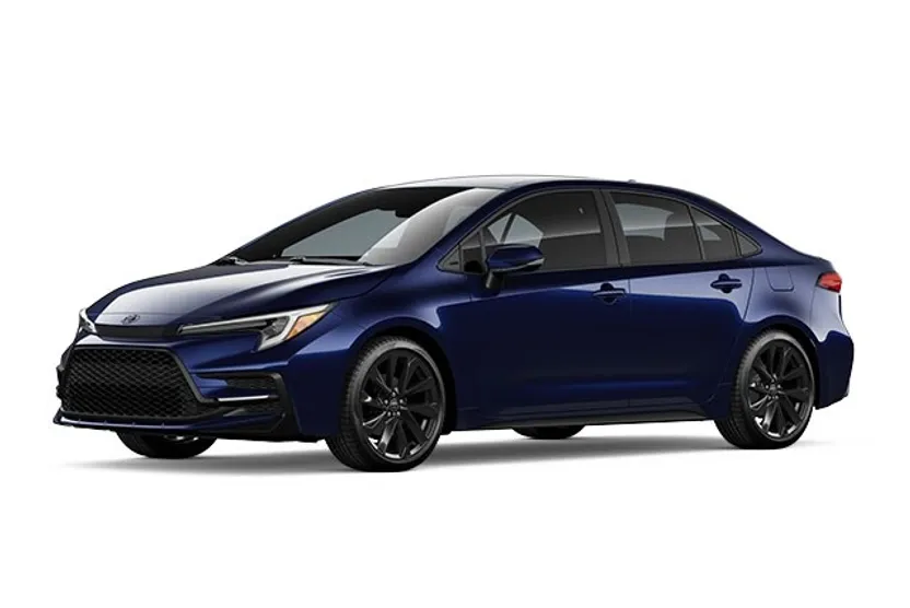 2025 Toyota Corolla SE photo 1
