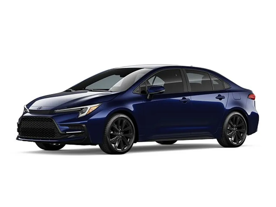 2025 Toyota Corolla SE photo 1