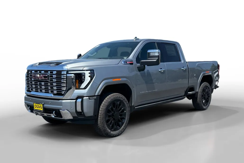 2025 Gmc Sierra 2500 HD Denali photo 1