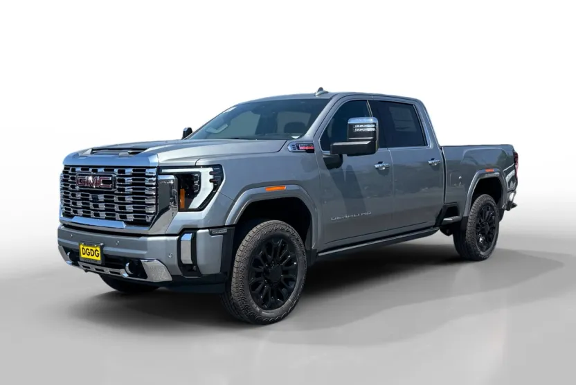 2025 Gmc Sierra 2500 HD Denali photo 1