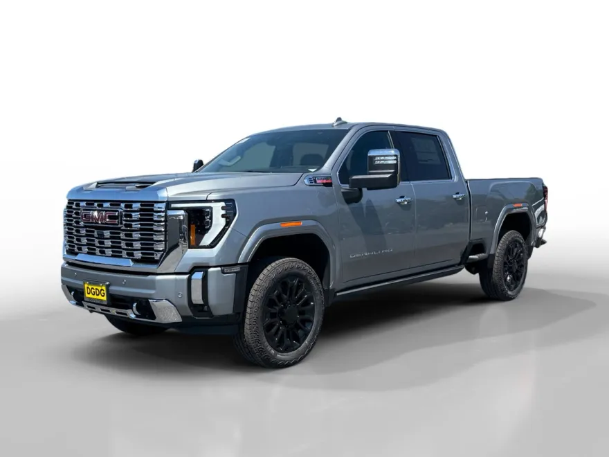 2025 Gmc Sierra 2500 HD Denali photo 1
