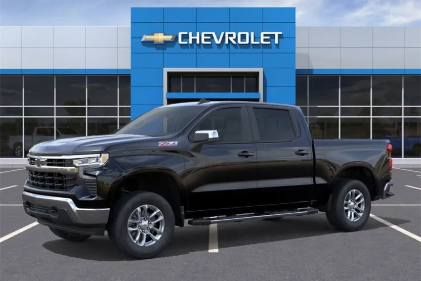 2026 Chevrolet Silverado 1500 LT photo 1