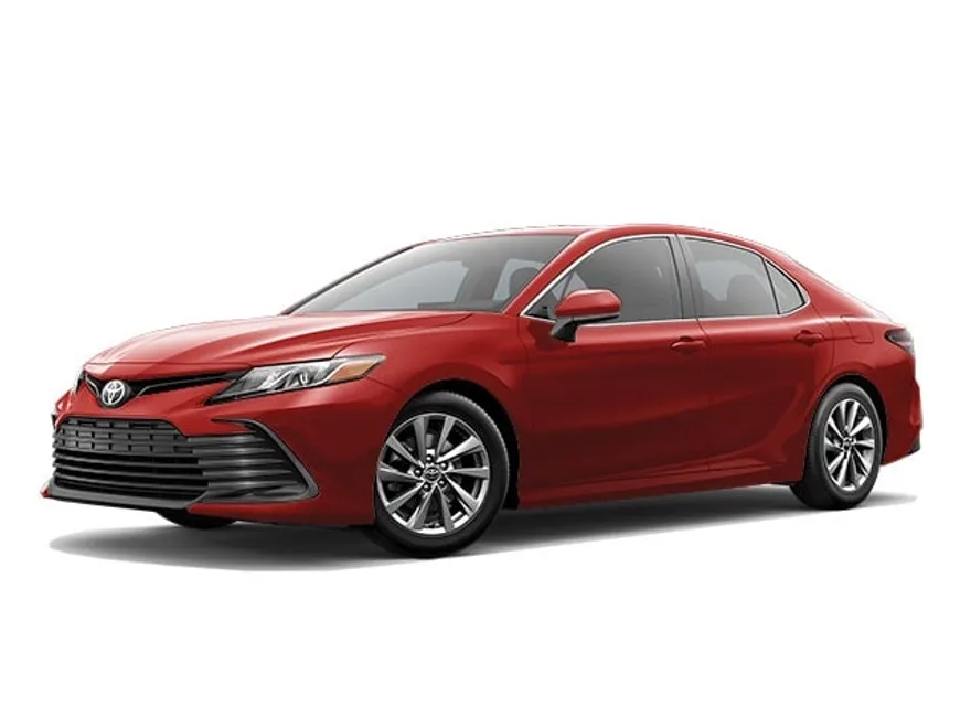 2023 Toyota Camry LE photo 1