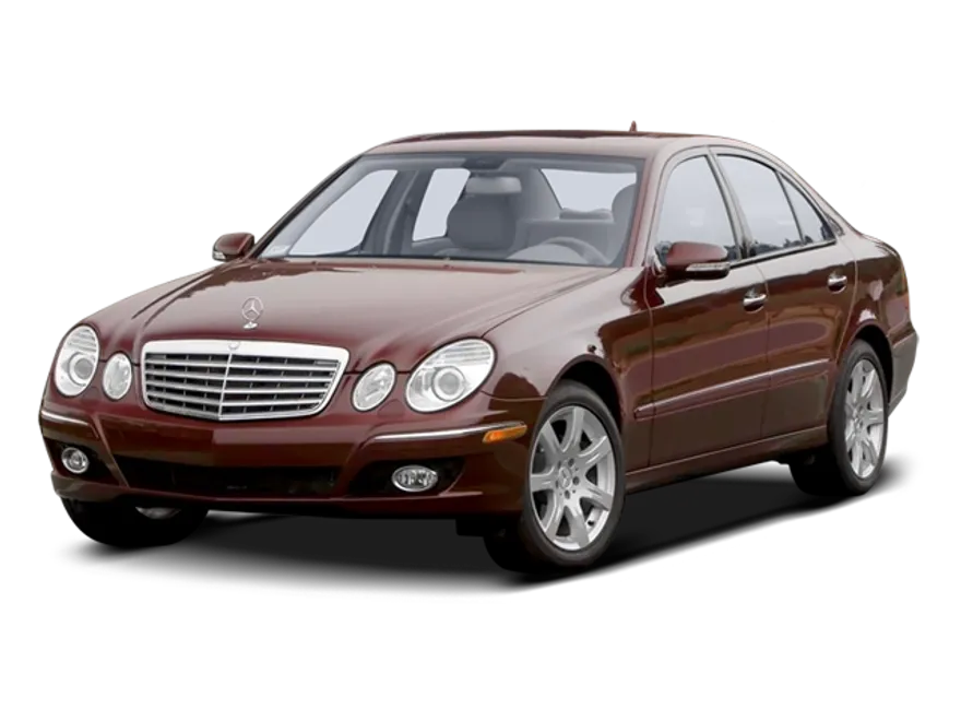 2008 Mercedes Benz E 4MATIC photo 1