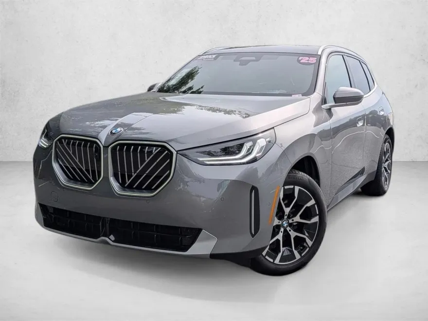 2025 Bmw X3 30x Drive photo 1