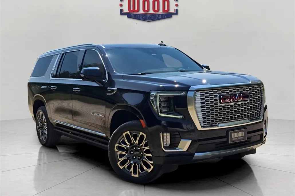 2024 Gmc Yukon XL Denali photo 1