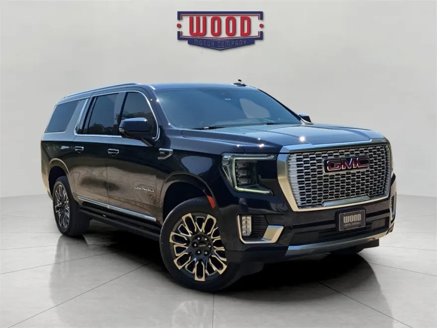 2024 Gmc Yukon XL Denali photo 1