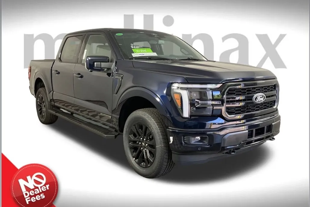 2025 Ford F-150 Lariat photo 1
