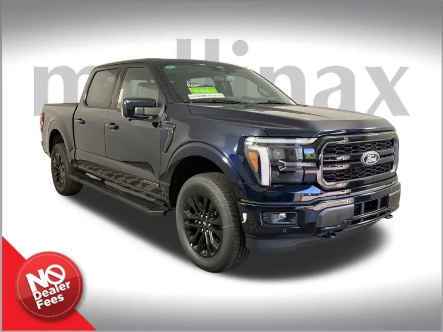 2025 Ford F-150 Lariat photo 1