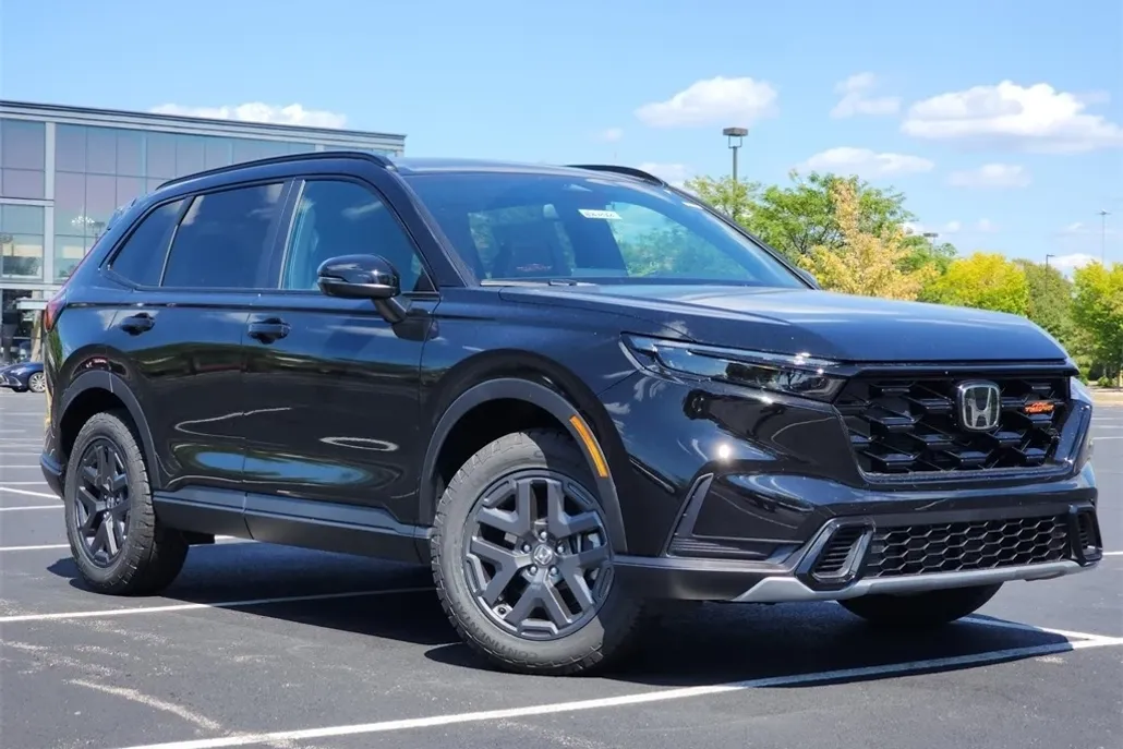 2026 Honda CR-V Hybrid photo 1