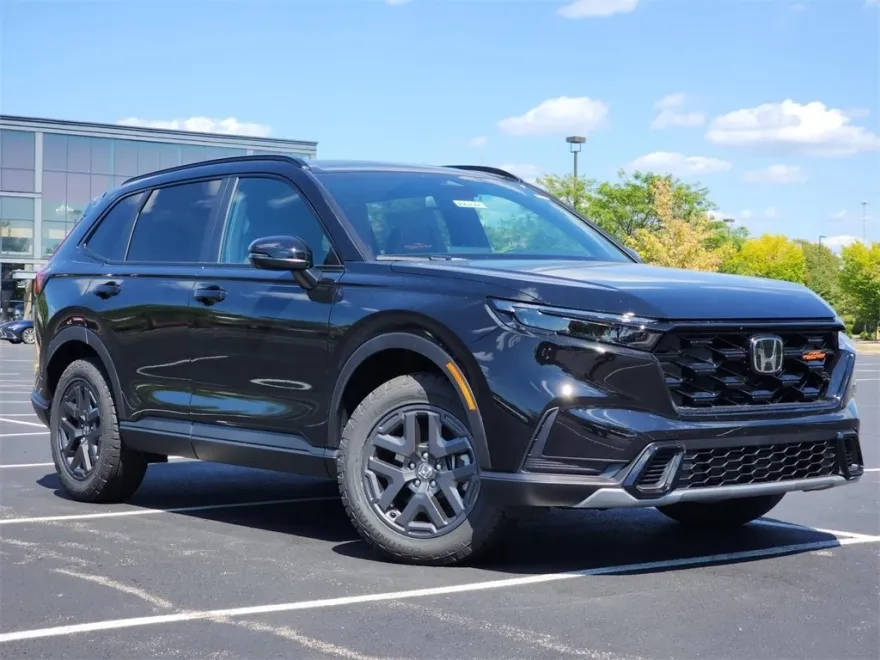 2026 Honda CR-V Hybrid photo 1
