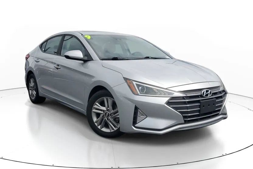 2019 Hyundai Elantra Value Edition photo 1