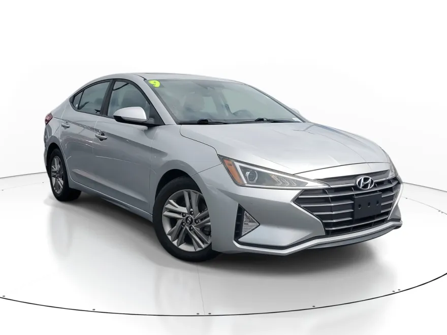 2019 Hyundai Elantra Value Edition photo 1