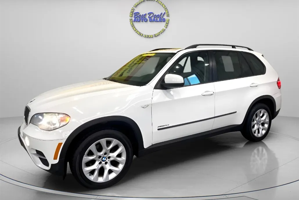 2013 Bmw X5 xDrive35i photo 1