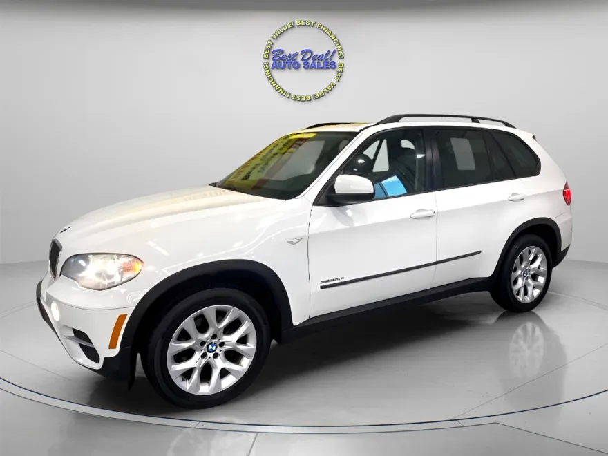 2013 Bmw X5 xDrive35i photo 1
