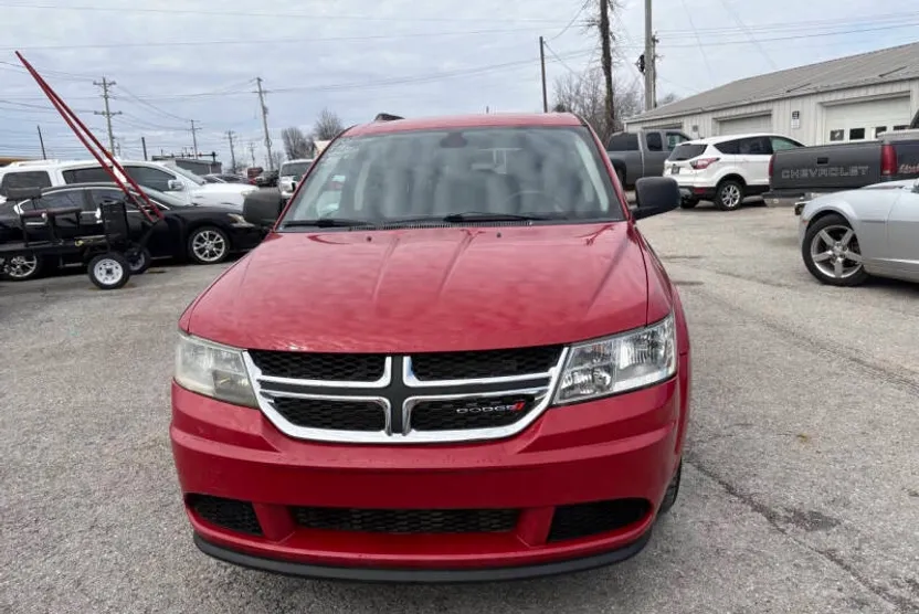 2018 Dodge Journey SE photo 1