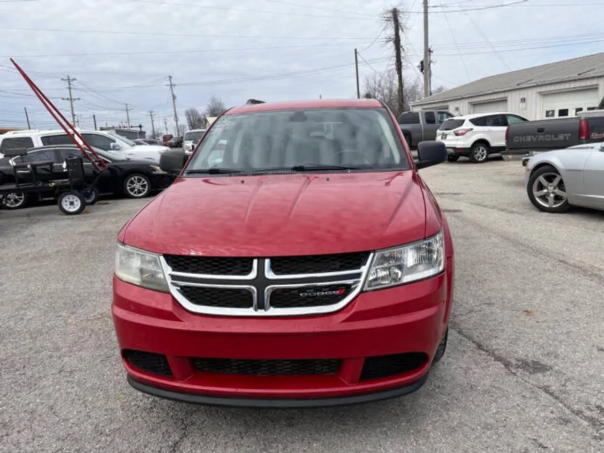 2018 Dodge Journey SE photo 1