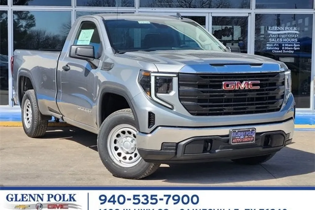 2025 Gmc Sierra 1500 Pro photo 1
