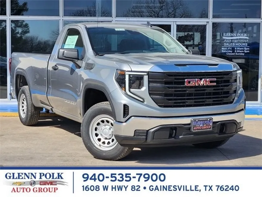 2025 Gmc Sierra 1500 Pro photo 1