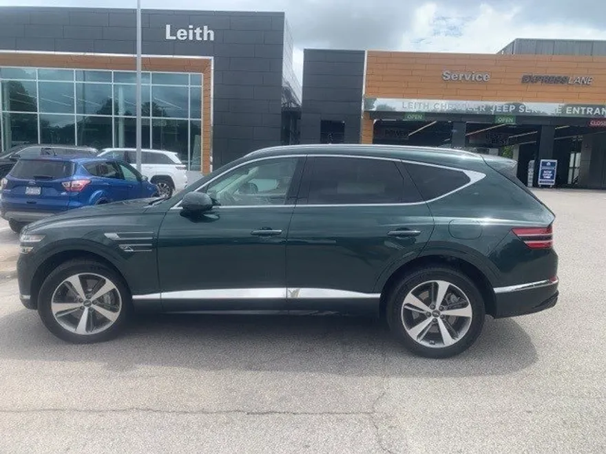2023 Genesis GV80 2.5T AWD photo 1