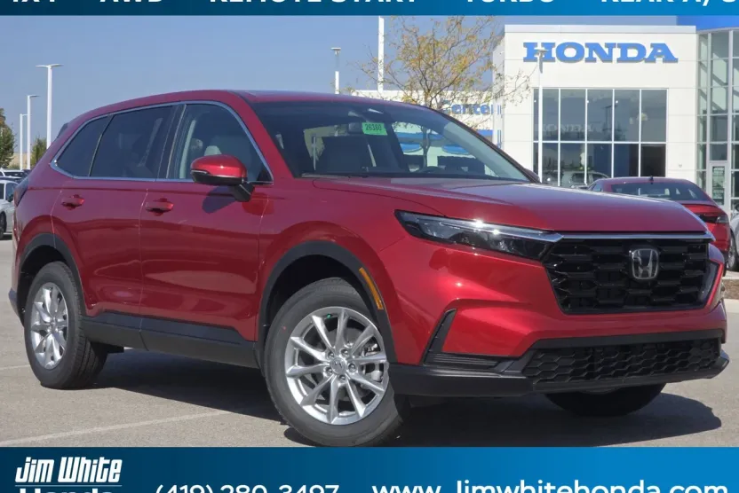 2026 Honda CR-V EX photo 1