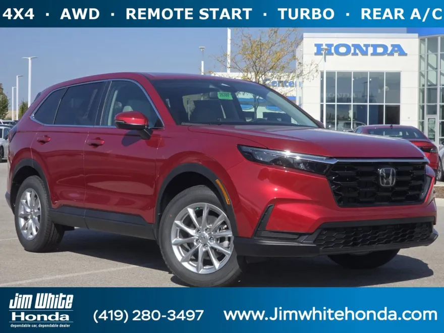 2026 Honda CR-V EX photo 1