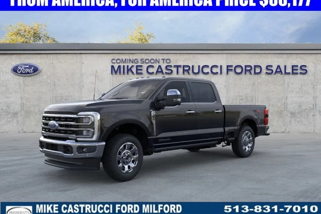 2025 Ford F-350 photo 1