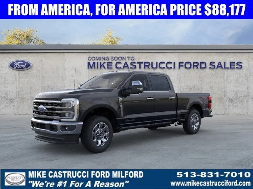 2025 Ford F-350 photo 1