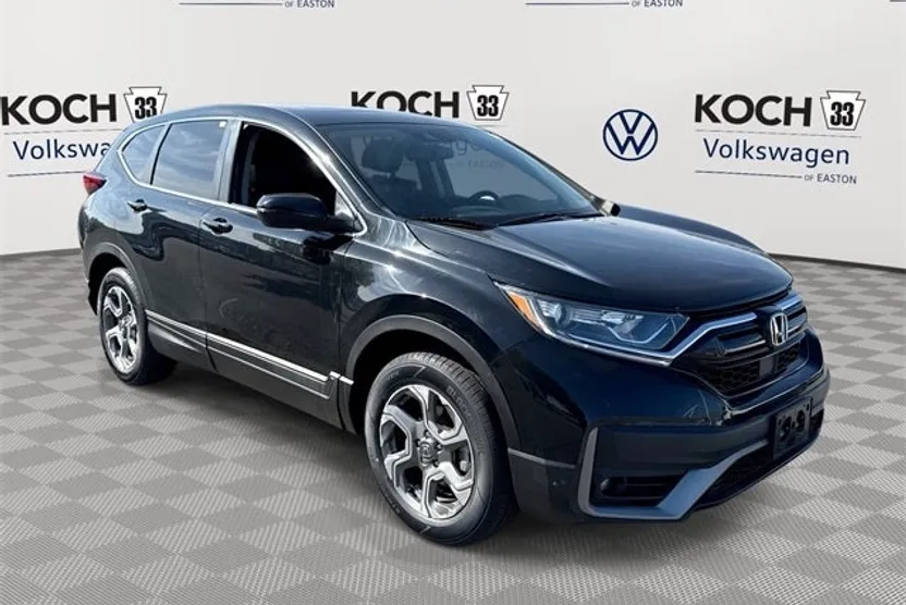 2022 Honda CR-V EX-L photo 1