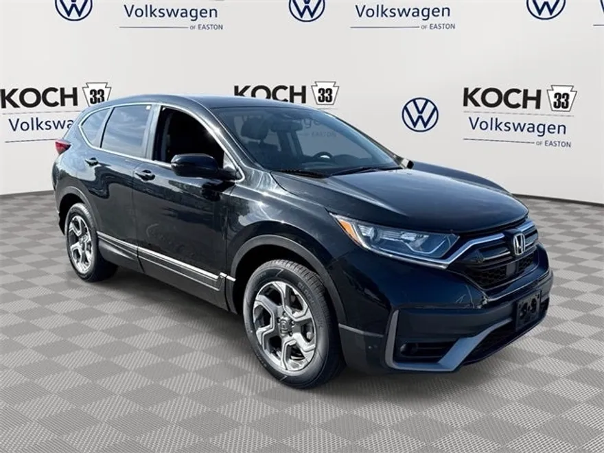 2022 Honda CR-V EX-L photo 1