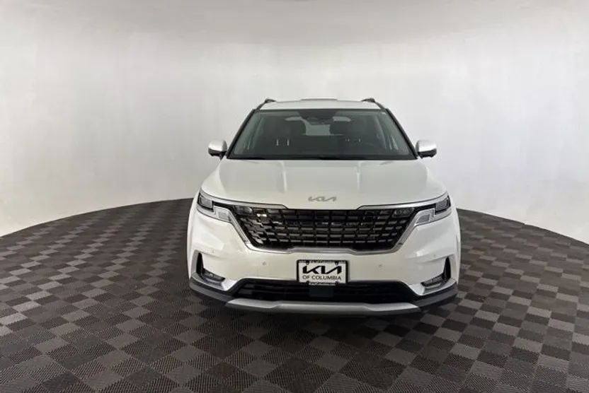 2022 Kia Carnival SX Prestige photo 1
