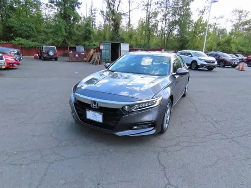2019 Honda Accord EX 1.5T photo 1